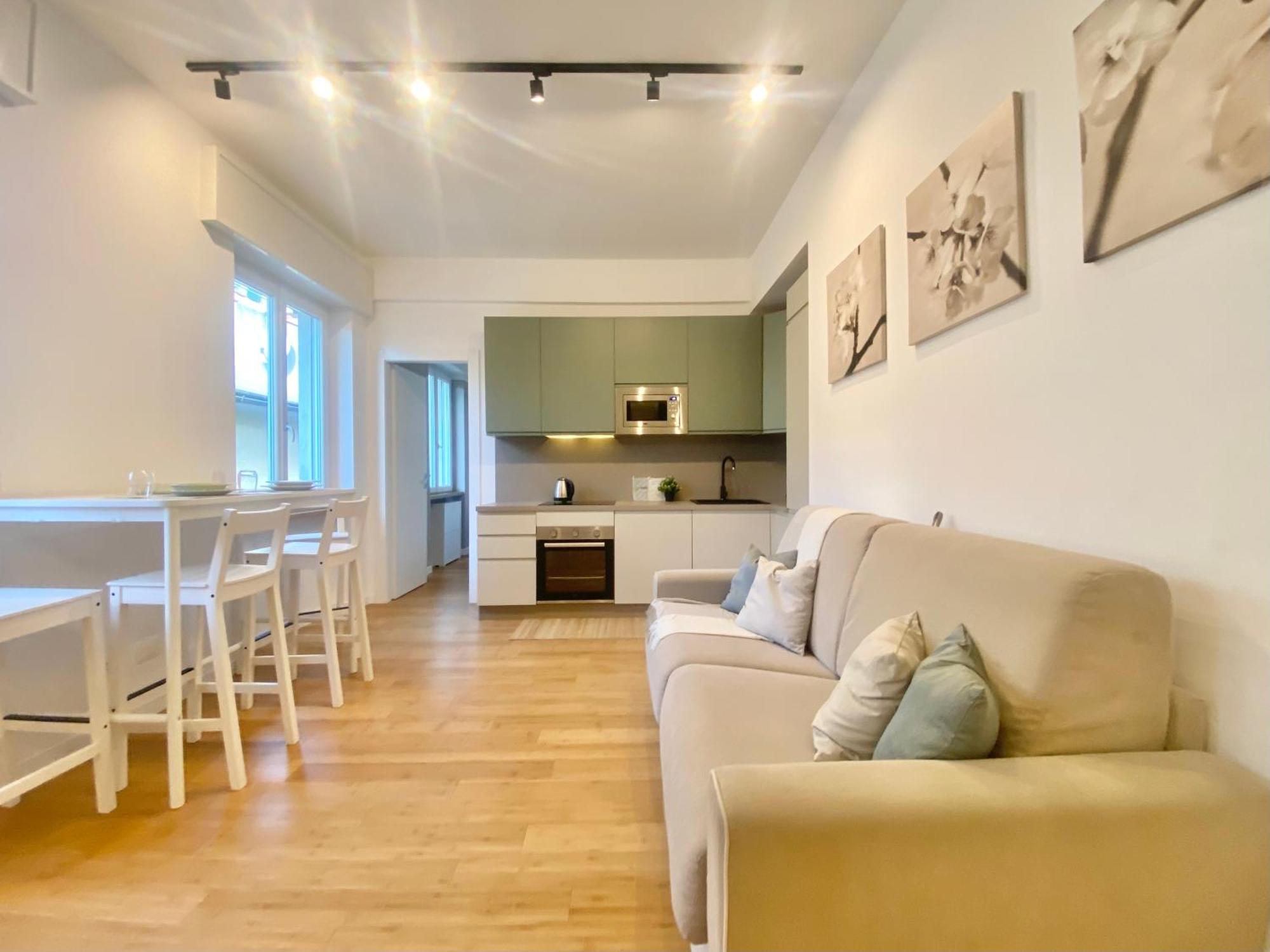 ג'נובה Casaviva - Apartment In The Historic Center - Land מראה חיצוני תמונה