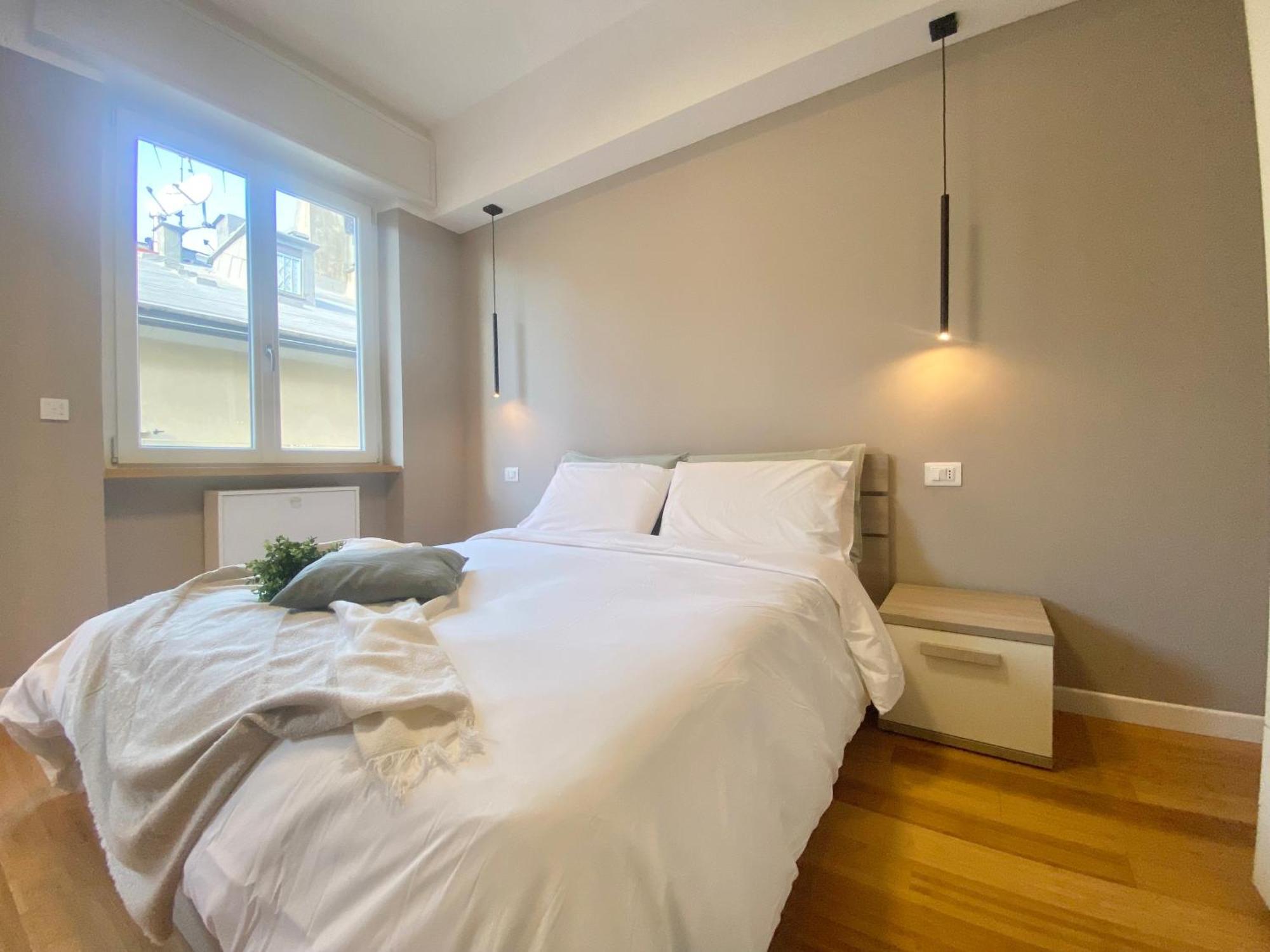 ג'נובה Casaviva - Apartment In The Historic Center - Land מראה חיצוני תמונה