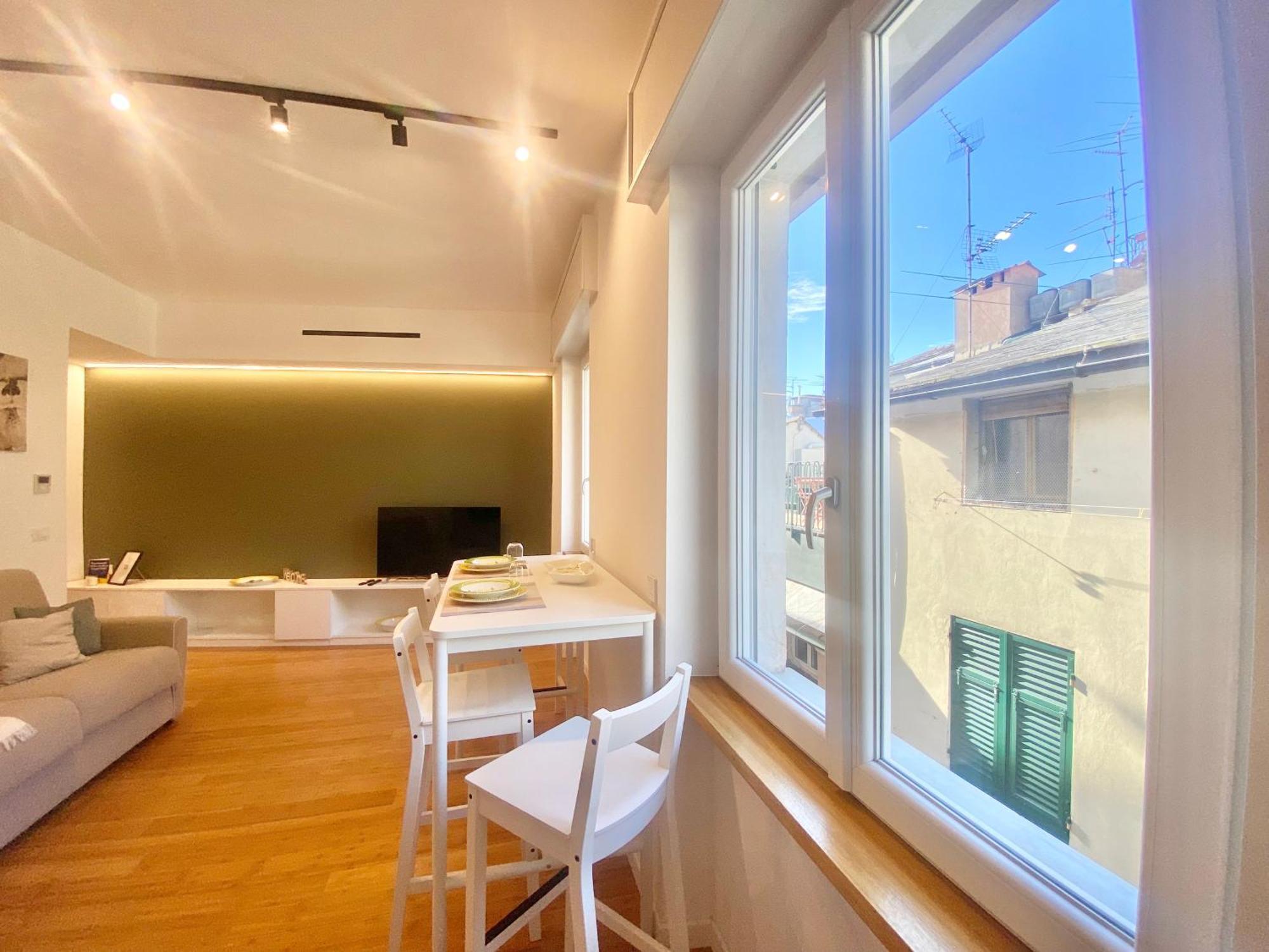 ג'נובה Casaviva - Apartment In The Historic Center - Land מראה חיצוני תמונה