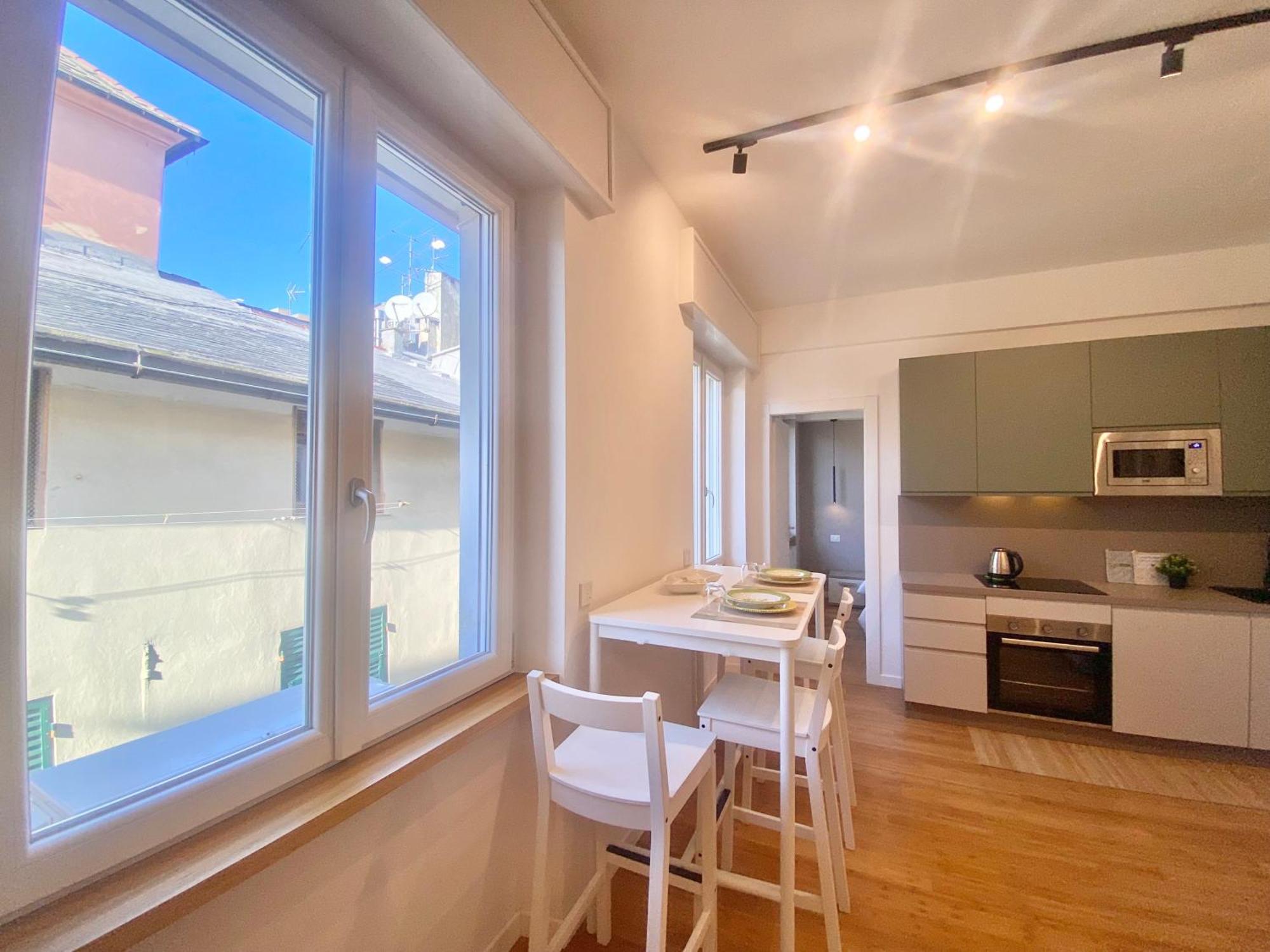 ג'נובה Casaviva - Apartment In The Historic Center - Land מראה חיצוני תמונה